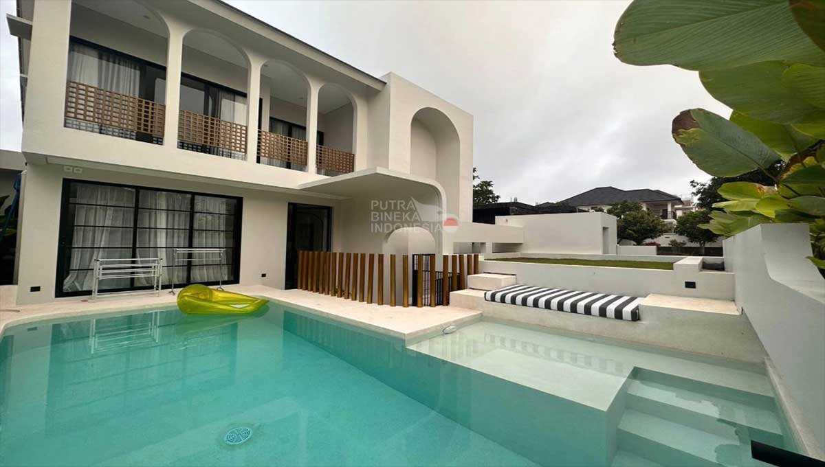 Villa For Rent 3 Bed In Pecatu,South Kuta Bali PR-4257