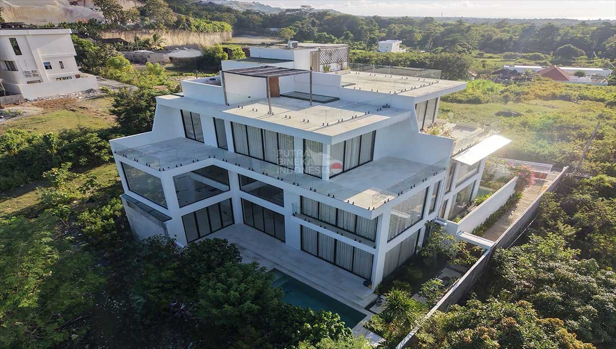 Villa For Rent 3 Bed In Pecatu,South Kuta Bali PR-4259