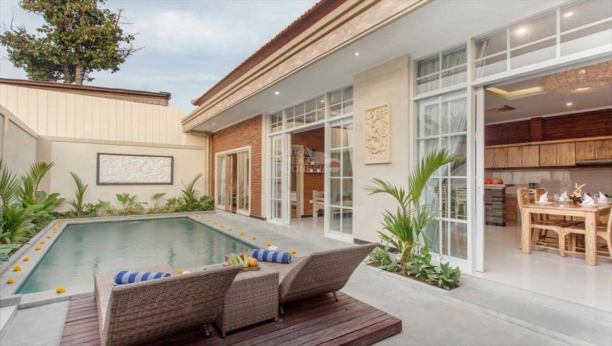 Villa For Rent 2 Bed In Padonan,Badung Bali PR-4261