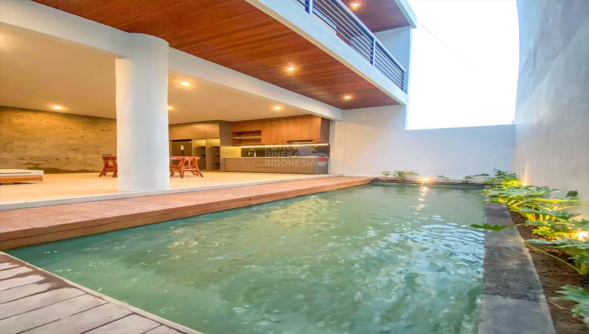 Villa For Rent 3 Bed In Cepaka,Munggu Badung Bali PU-4225