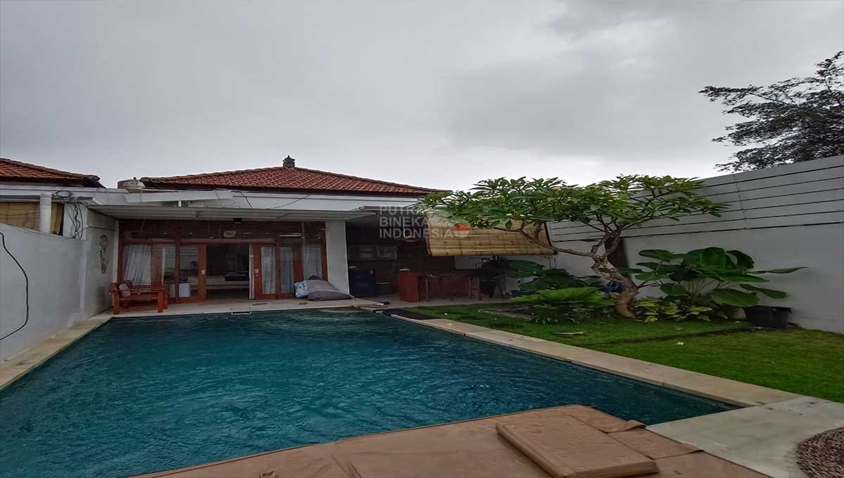 Villa For Rent 1 Bed In Berawa,Canggu Bali SH-4238