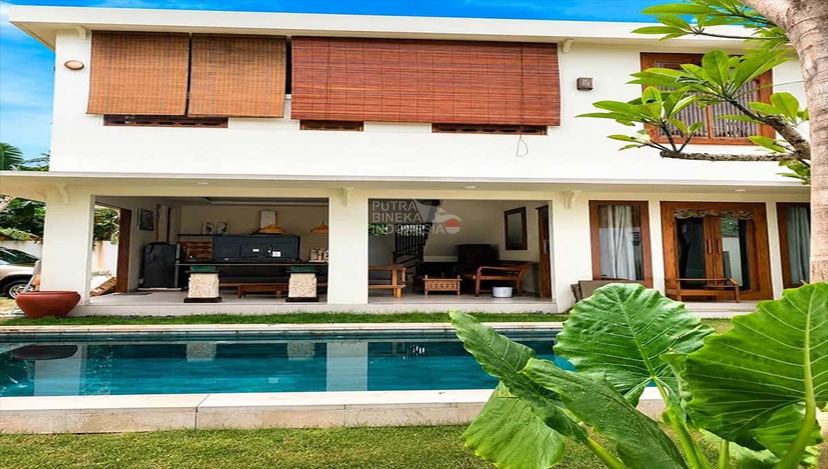 Villa For Rent 3 Bed In Benoa,Nusa Dua Bali TN-4240