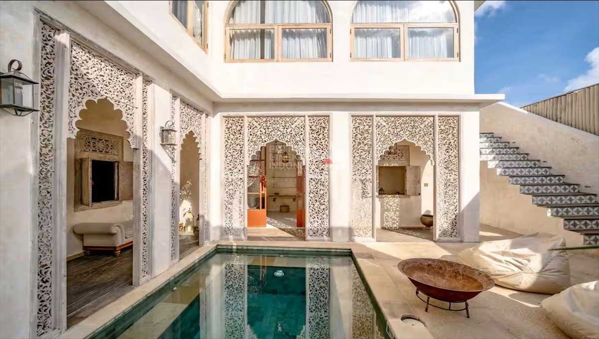 Villa For Rent 3 Bed In Uluwatu,South Kuta Bali PO-4263
