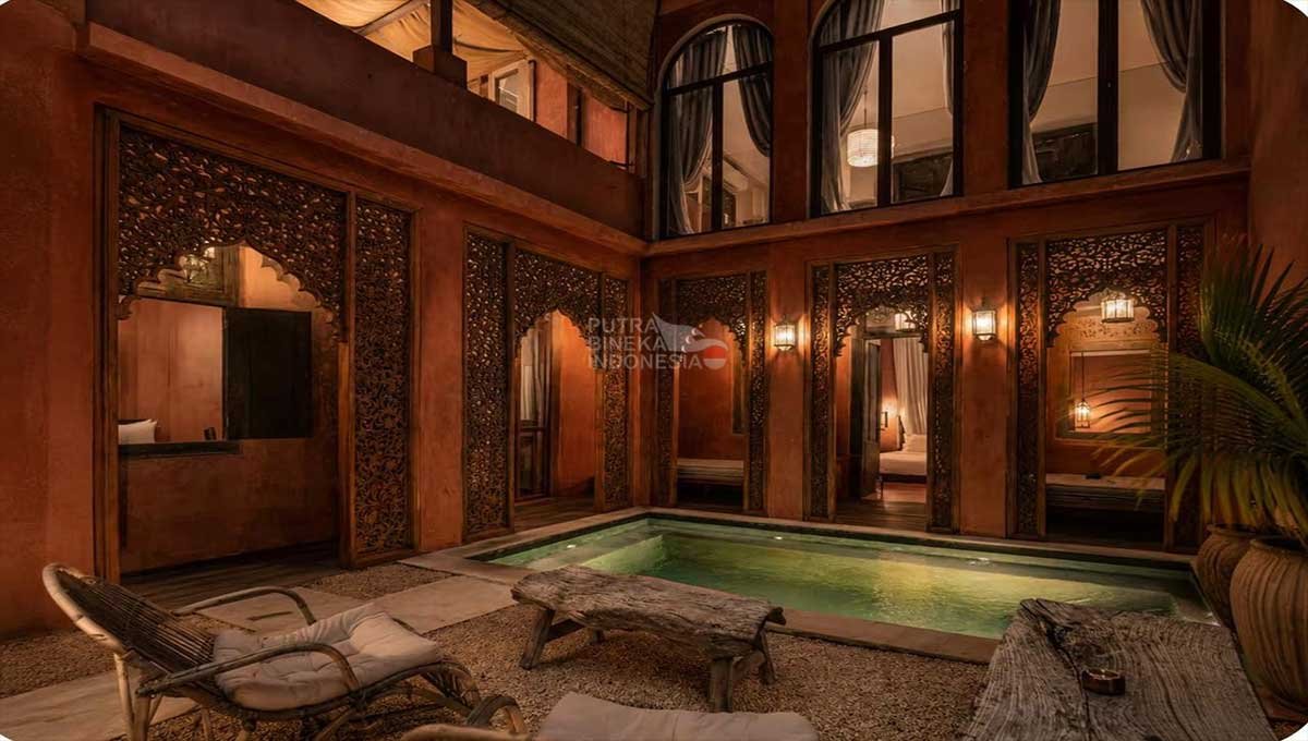 Villa For Rent 3 Bed In Uluwatu,South Kuta Bali PO-4264