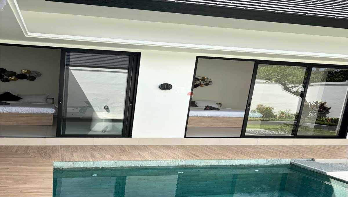 Villa For Rent 2 Bed In Umalas,Kerobokan,Bali PO-4266