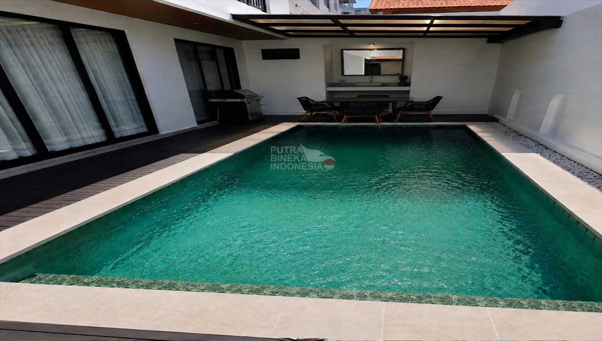 Villa For Rent 2 Bed In Umalas,Kerobokan Bali PR-4267