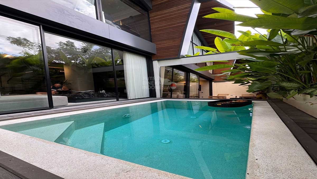 Villa For Rent 2 Bed In Umalas,Kerobokan Bali PR-4271