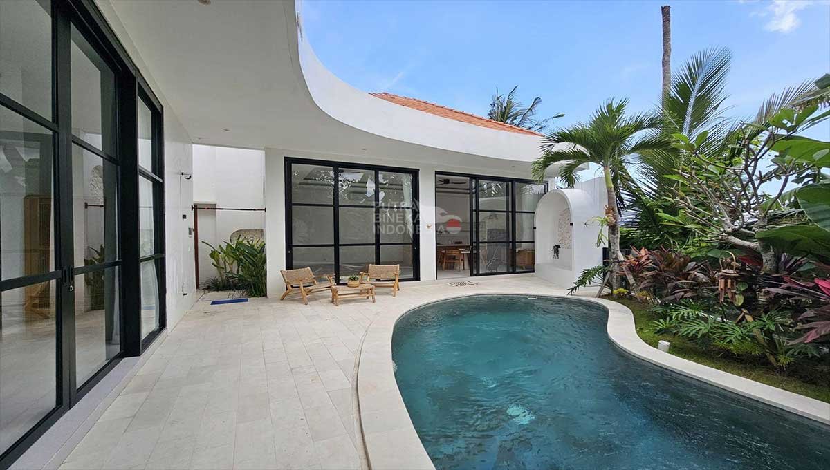 Villa For Rent 2 Bed In Pererenan,Badung Bali PR-4274