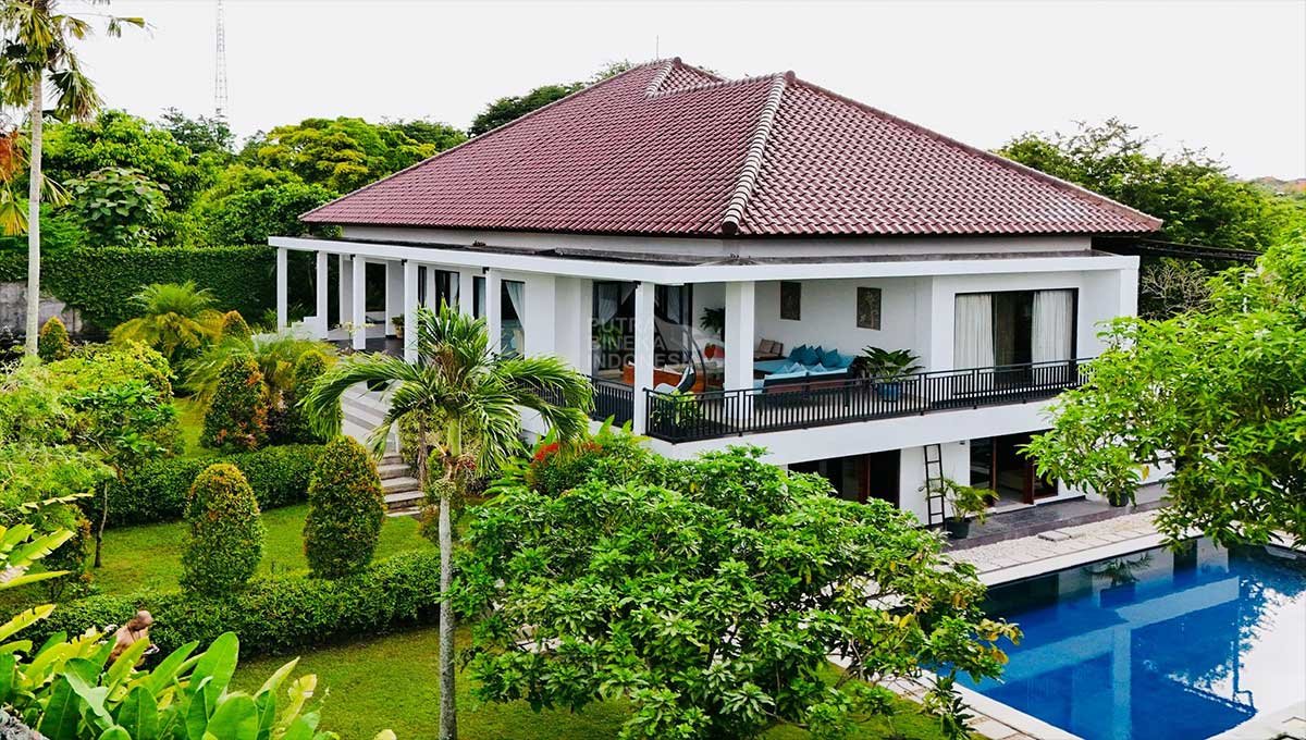 Villa For Rent 4 Bed In Kutuh,South Kuta Bali PR-4275