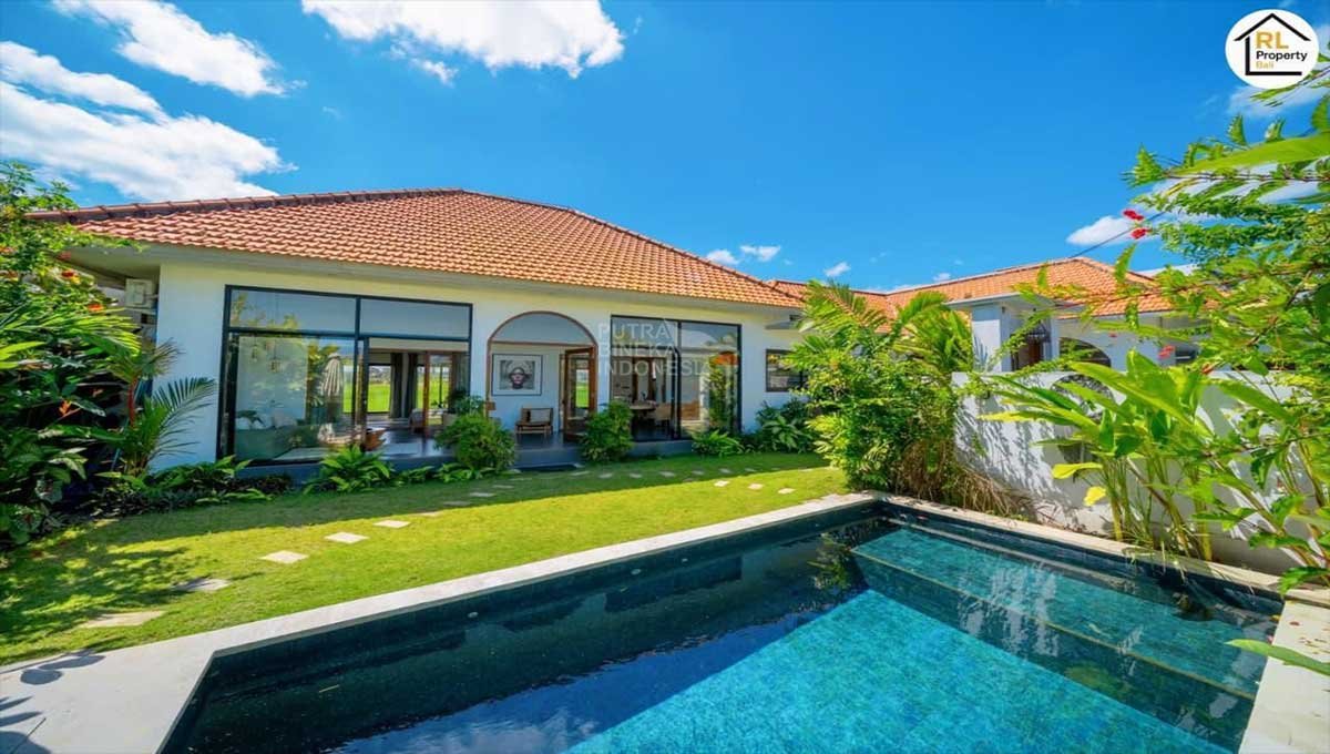 Villa For Rent 2 Bed In Seseh,Cemagi badung Bali PR-4276